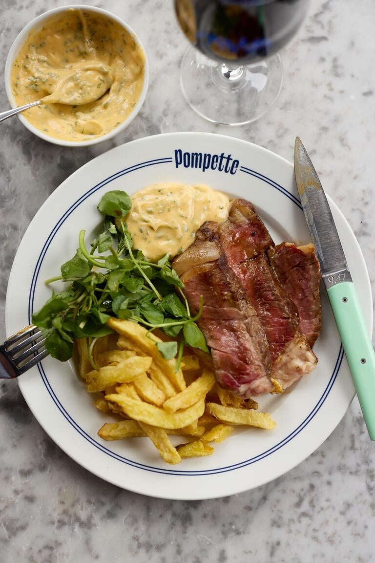 Pompette