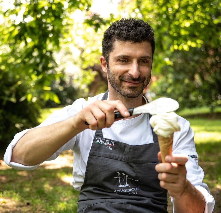Stefano Guizzetti - Ciacco Lab