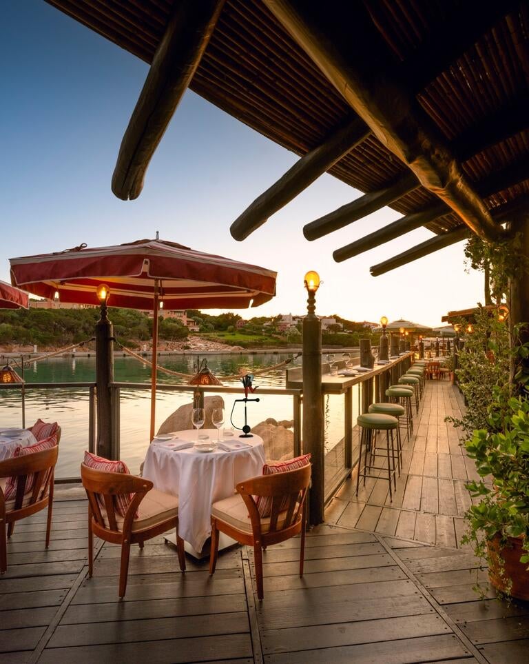 Langosteria Porto Cervo