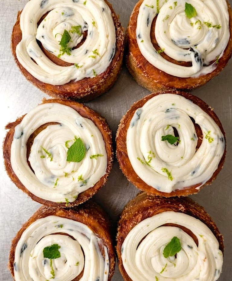 Sablé Croissanteria