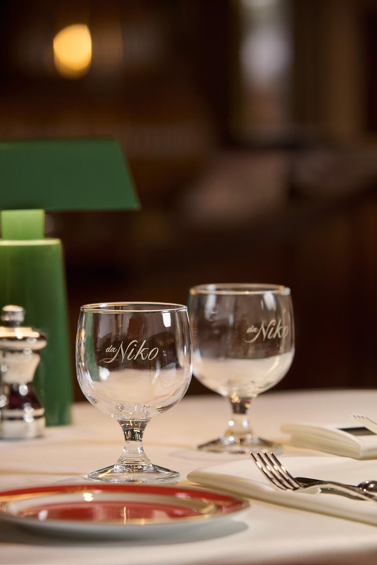 Da Niko - Bvlgari Hotel Milano