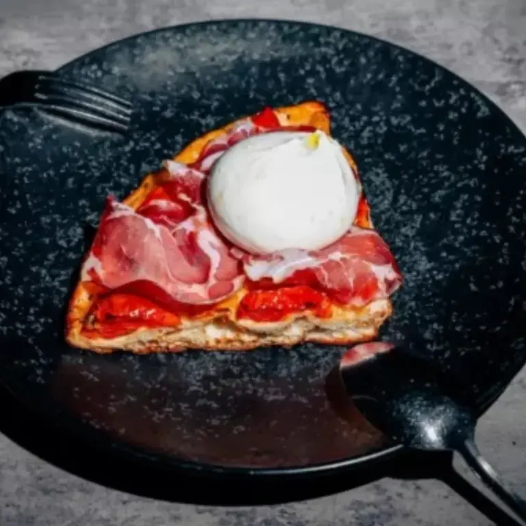 Lievita 72 Neapolitan Pizza