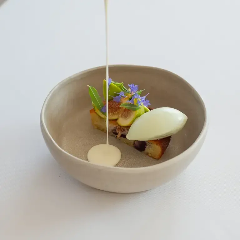 Balzi Rossi_Torta frangipane