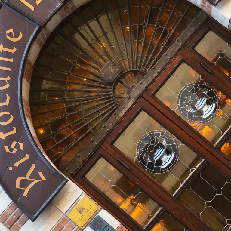 Casa Perbellini 12 Apostoli_Ingresso