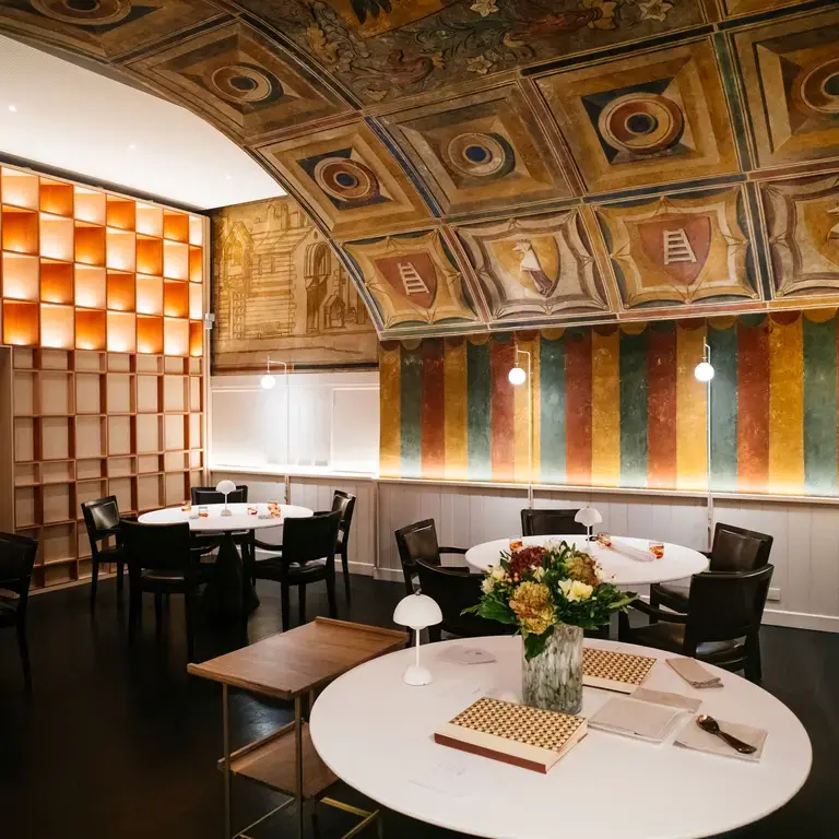 Casa Perbellini 12 Apostoli_sala