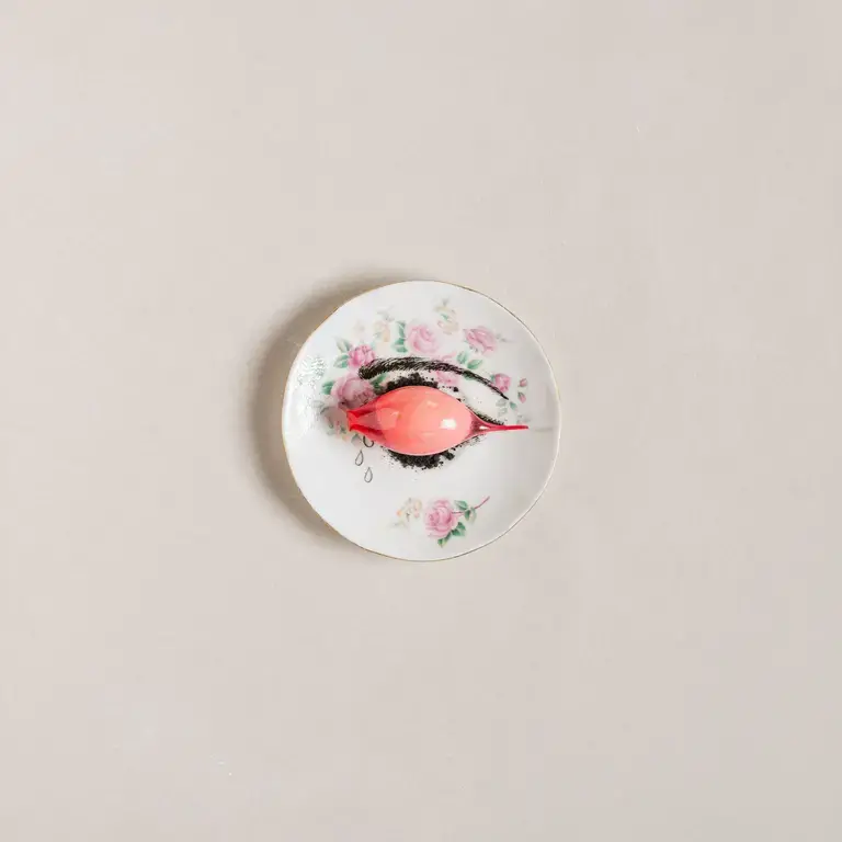 Cipolla rossa di Tropea e formaggio caprino