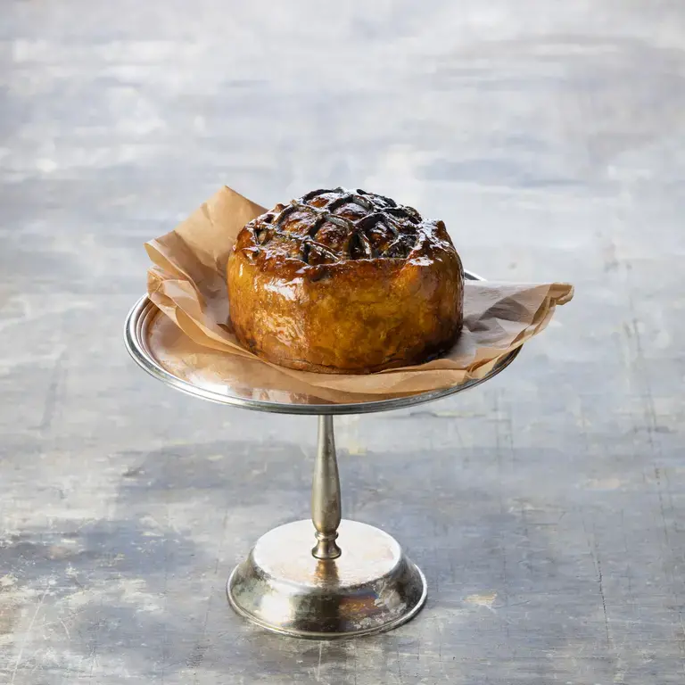 Cracco in galleria_Il Timballo