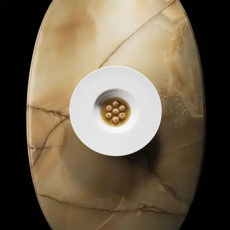 Dattilo Bottone Mandorla e Nduja