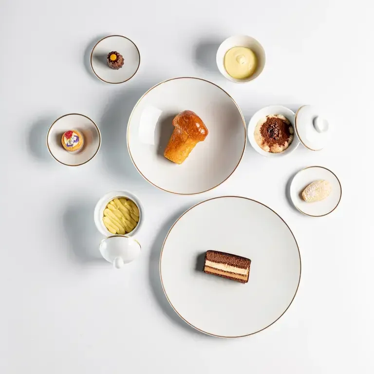 Grand dessert all'italiana