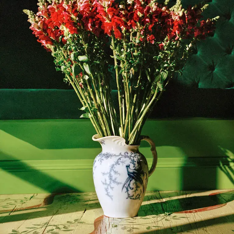 Gucci osteria by Massimo Bottura Fiori