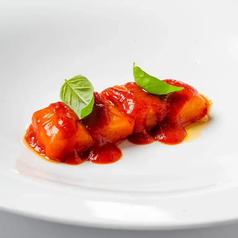 Il Desco_L’assoluto gnocchi di patate al pomodoro