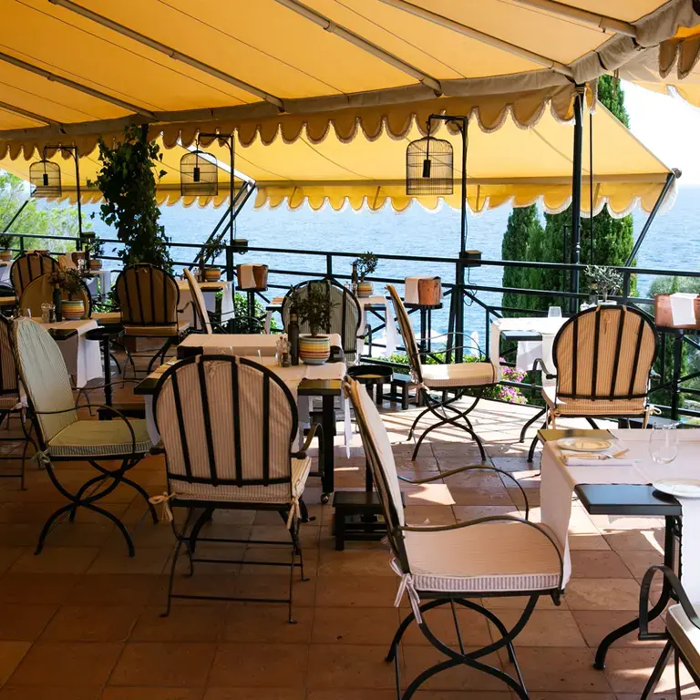 Il Pellicano_terrazza