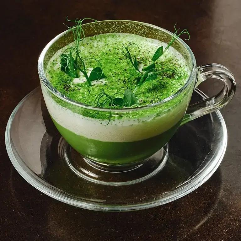 Innocenti Evasioni Cappuccino piselli