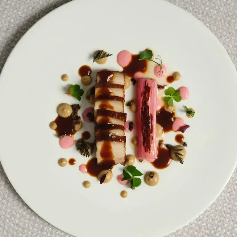 Innocenti Evasioni menu