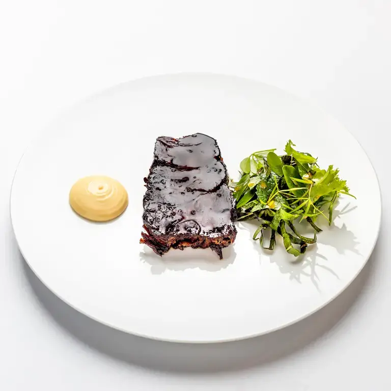 Josto bollito poi arrostito