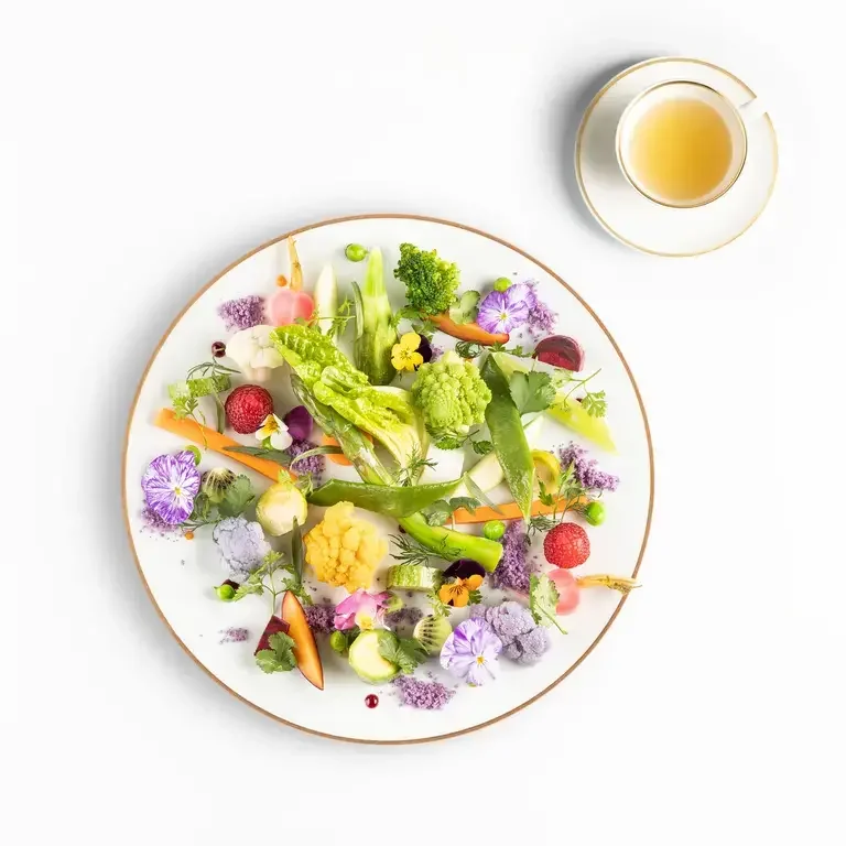 Multicolore inusuale