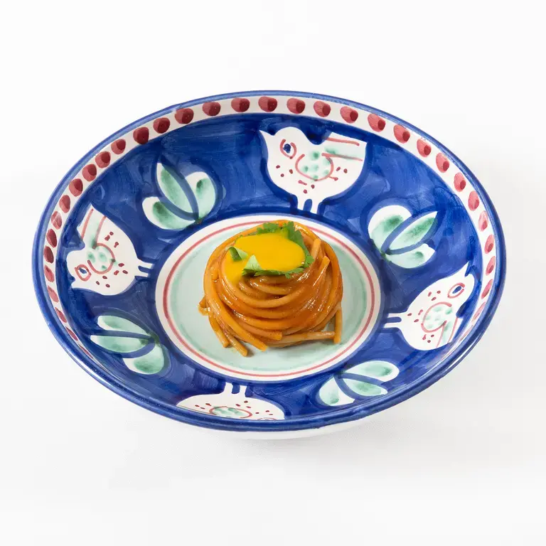 Osteria Francescana_Da Gragnano a Bangkok