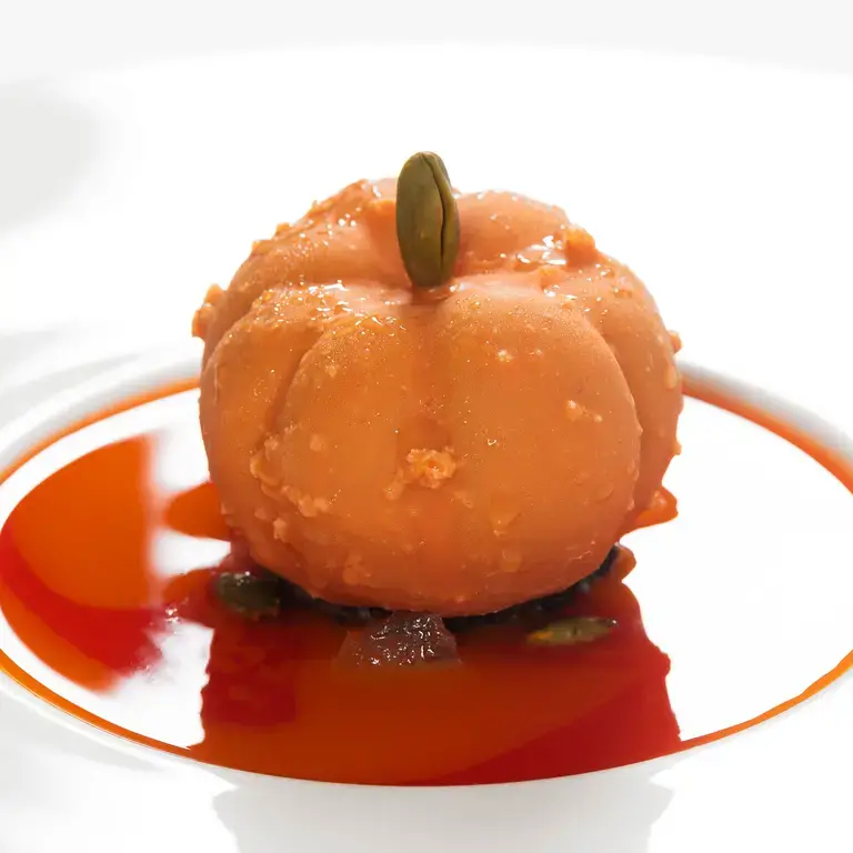Osteria Francescana_Ho perso la zucca (per te)