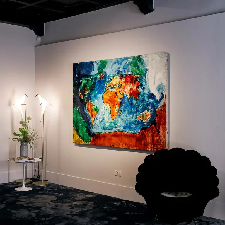 Osteria Francescana_saletta