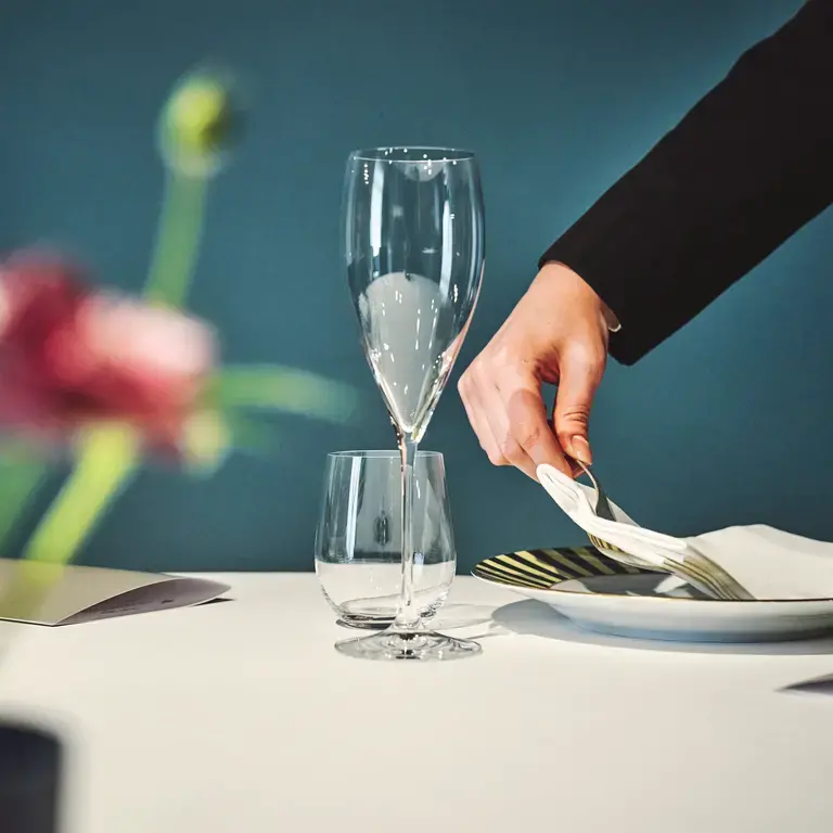 Osteria Francescana_Servizio