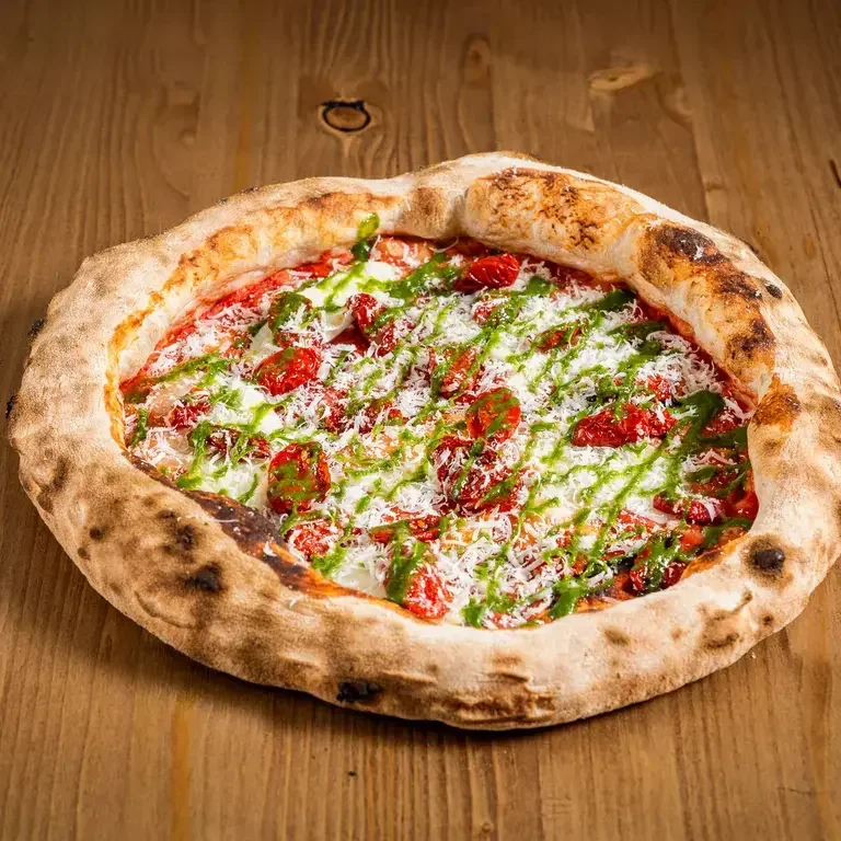 Pizza Bufala Extra-Antonio Pappalardo ph Aromi Group