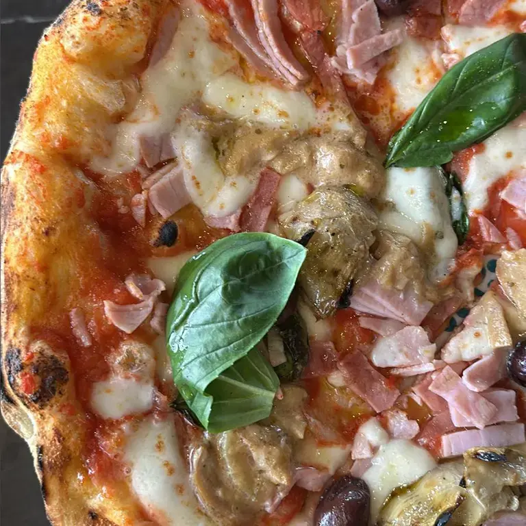 Pizza Capricciosa-Giuseppe Pignalosa