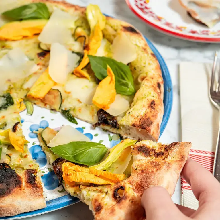 Pizzium Pizza Campania dettaglio