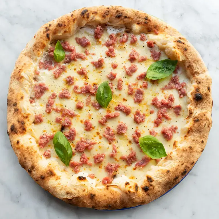 Pizzium Pizza Piemonte