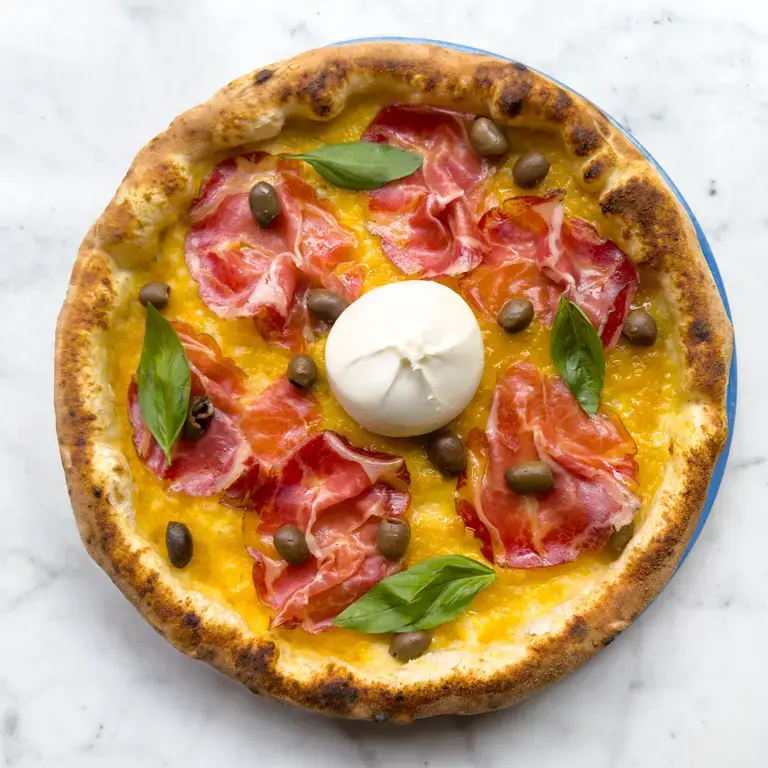 Pizzium Pizza Puglia