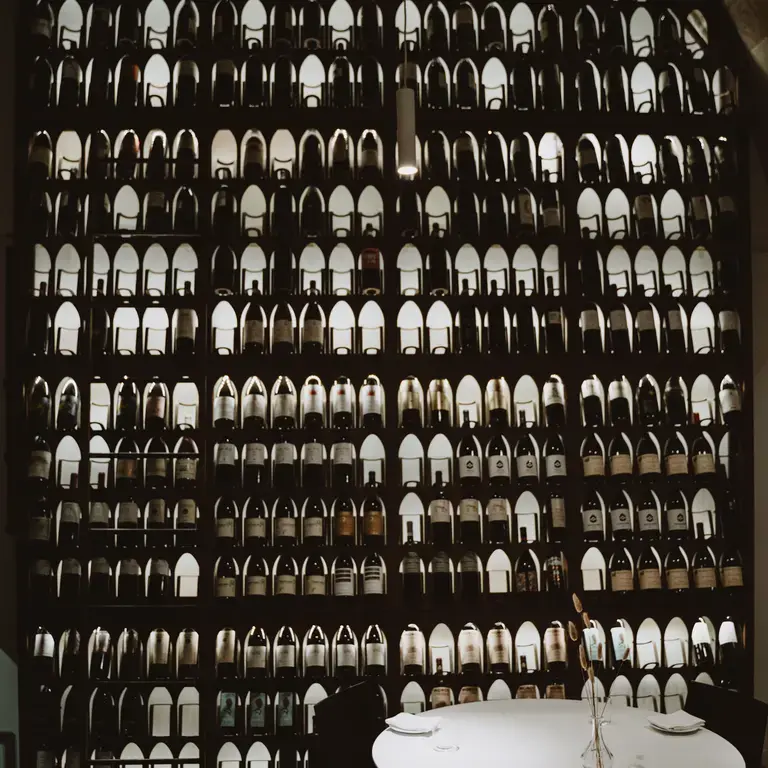 Primo Restaurant_cantina