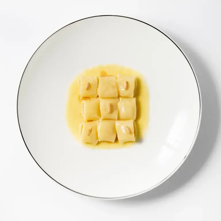 Quattro Passi_mezza manica al burro di ricciola