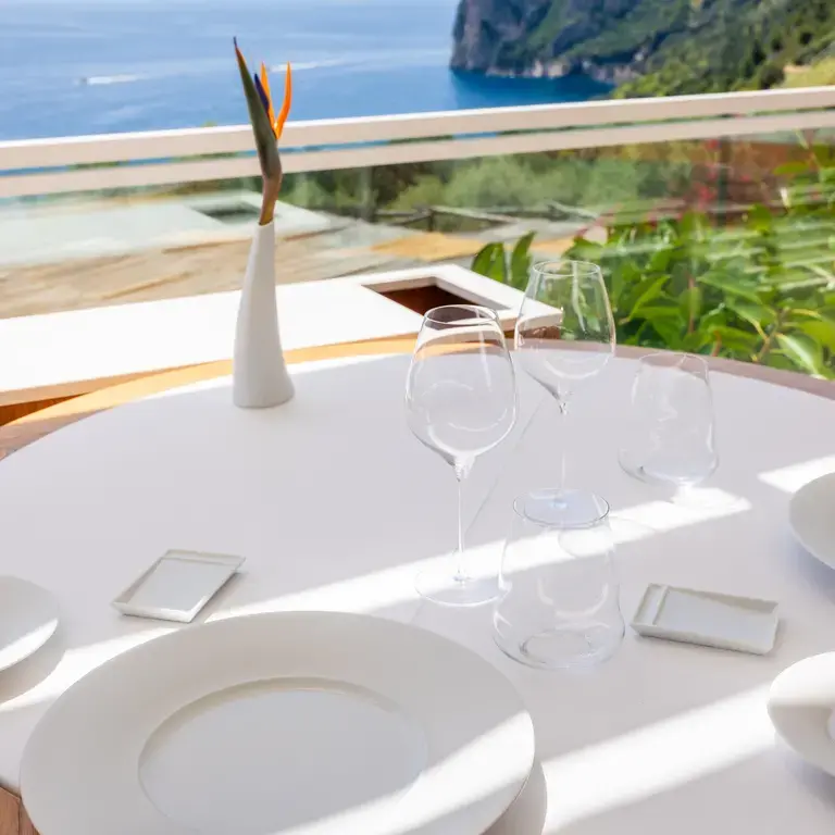 Quattro Passi_tavolo dettaglio