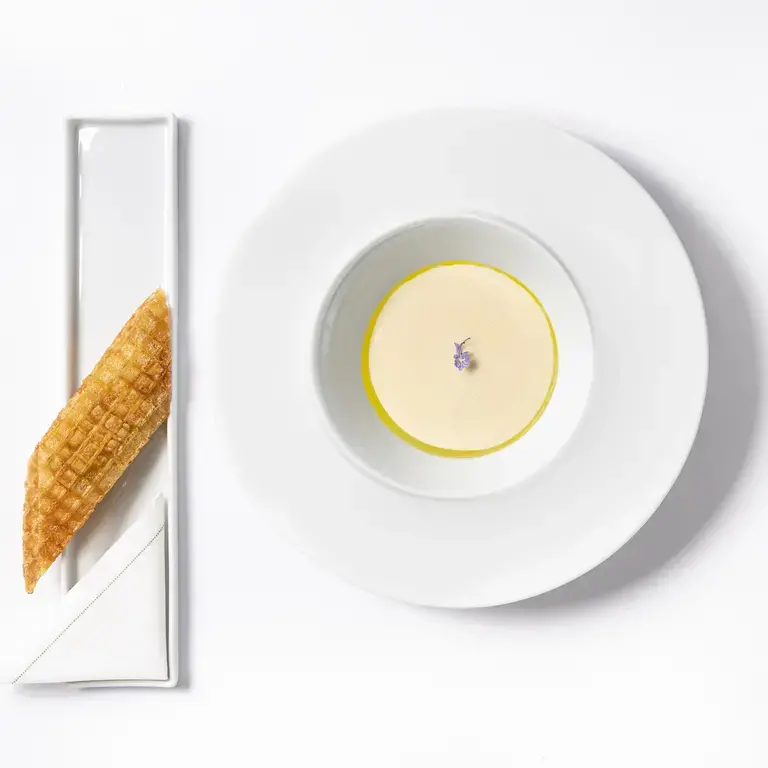 Quattro Passi_wafer di triglia