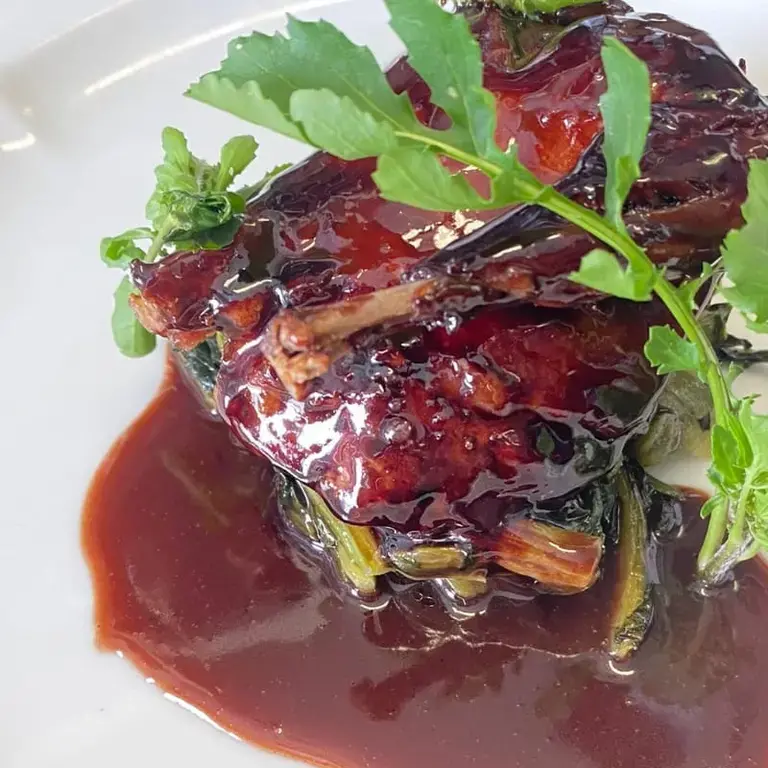 Ricetta Piccione alla marchigiana di Michele Antonelli