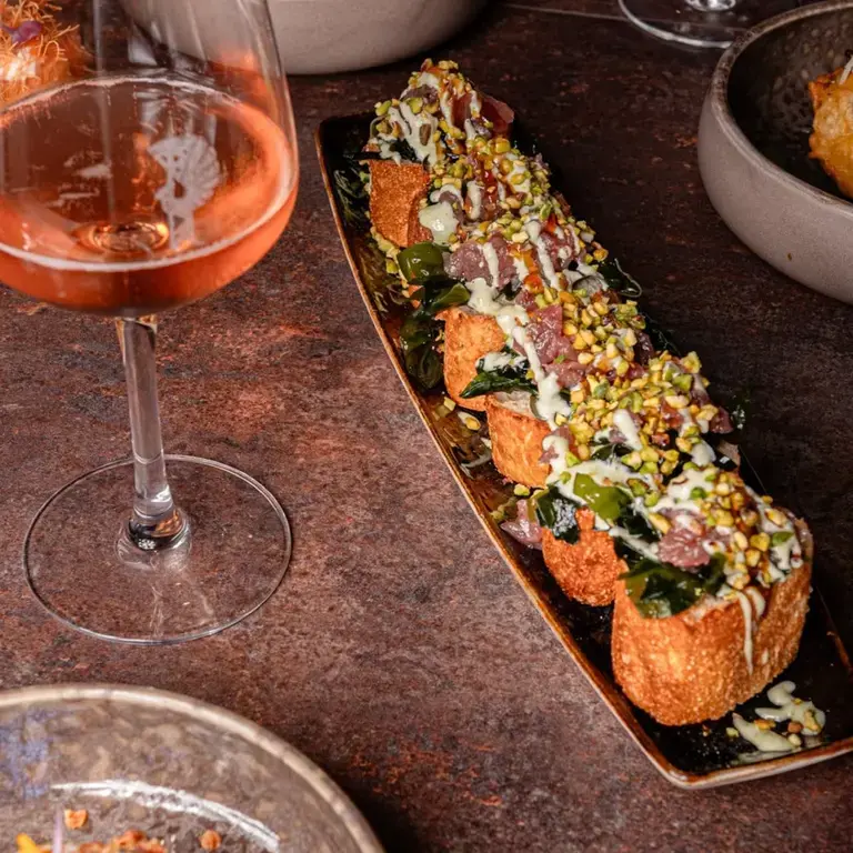 Ricetta Uramaky fusion pizza di Manuel Maiorano