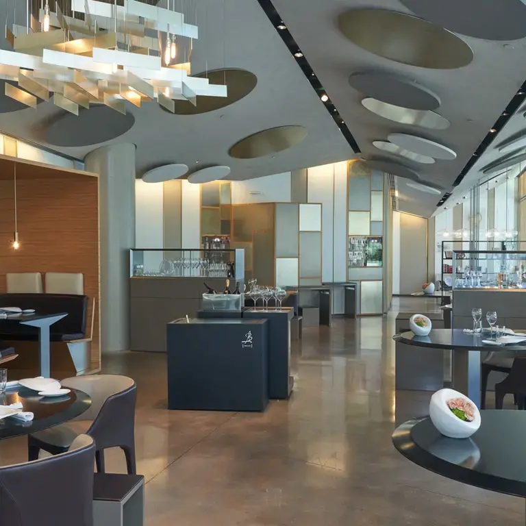 Ristorante Berton sala