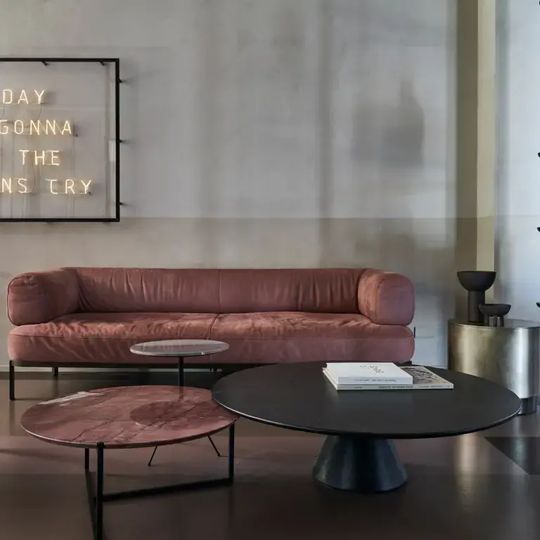 Ristorante Enrico Bartolini Mudec salotto