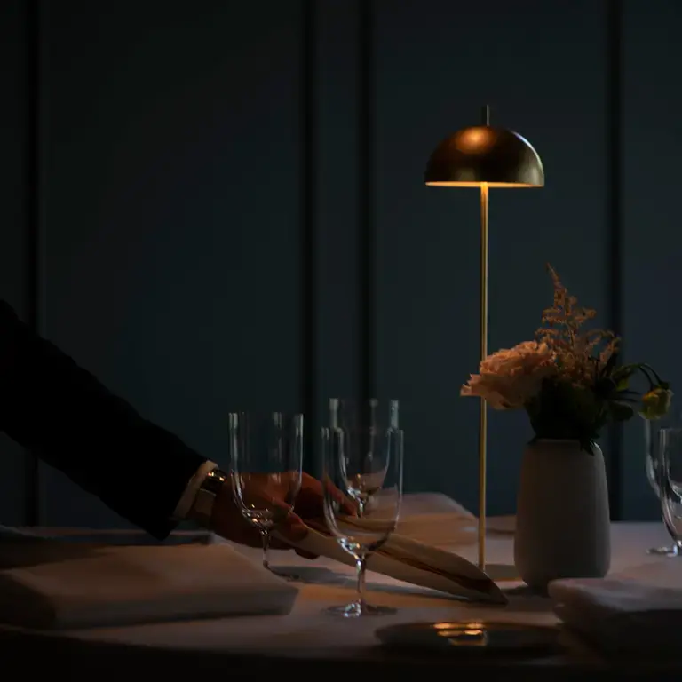 Ristorante Magnolia_dettaglio sala