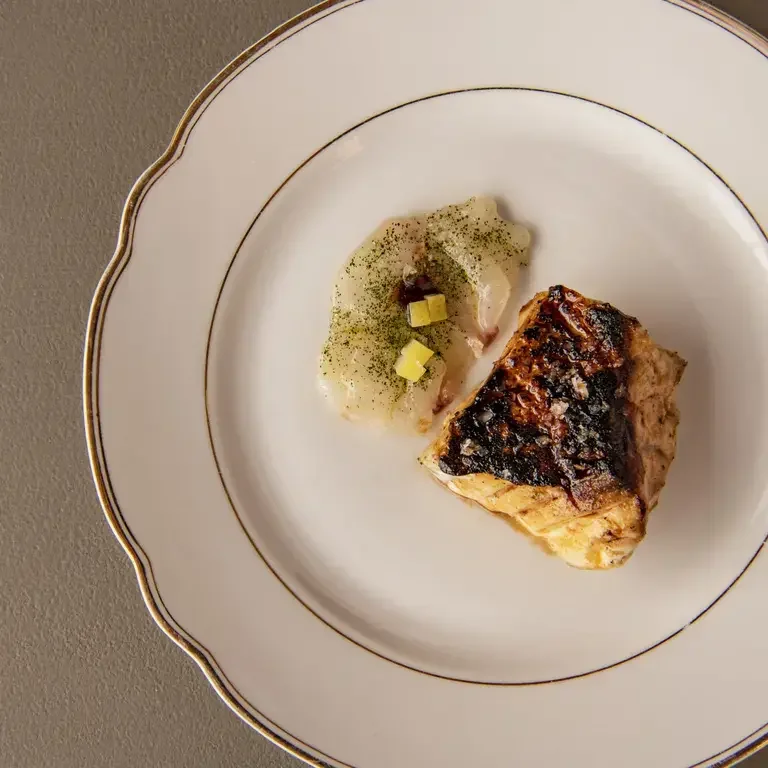 Signum_Cernia frollata cruda e cotta