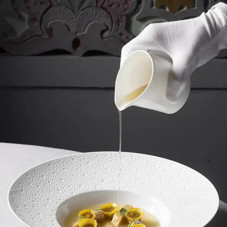 Villa Crespi piatto 3