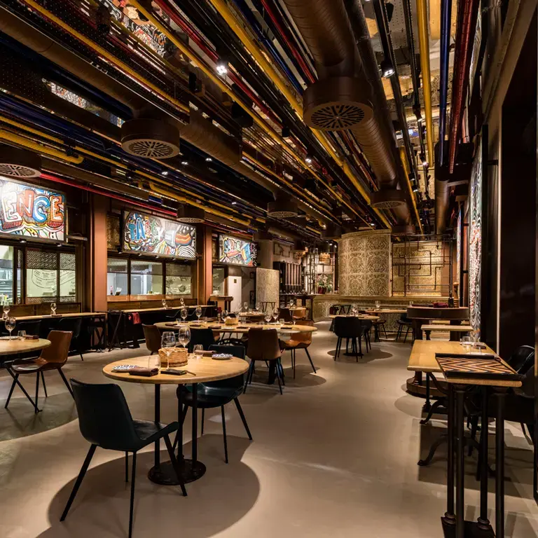 Condivedere sala principale