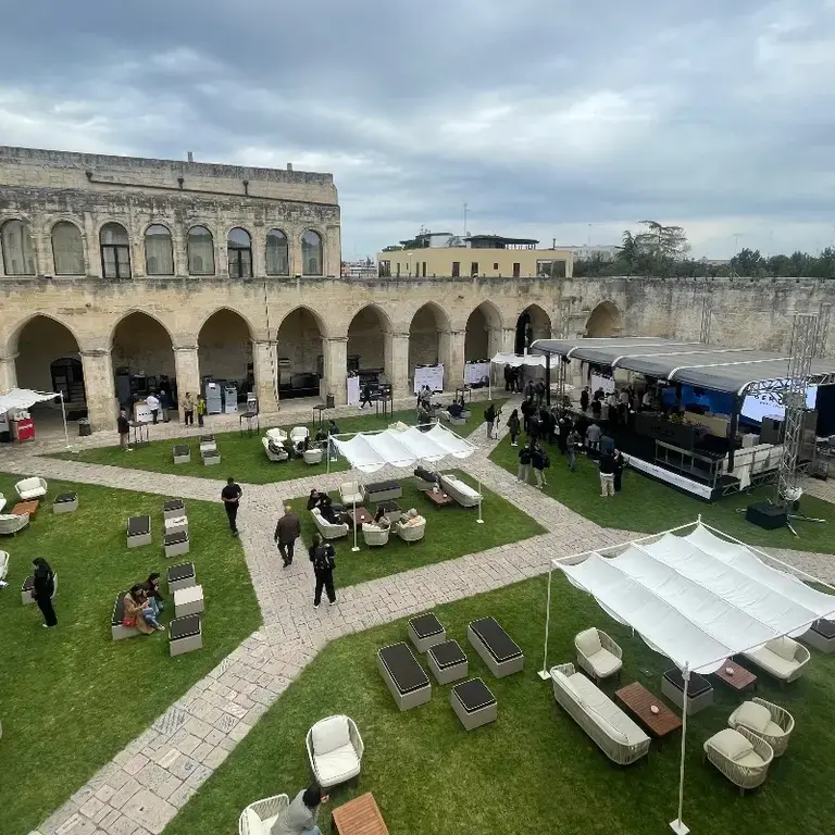 FoodExp 2025 a Lecce