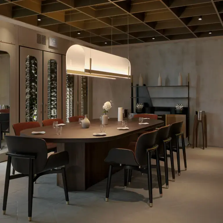 La Rei Natura_Interni