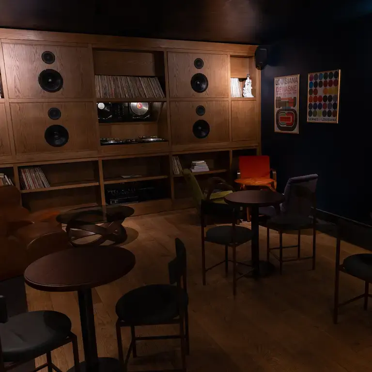 I migliori listening bar a Milano: Gesto