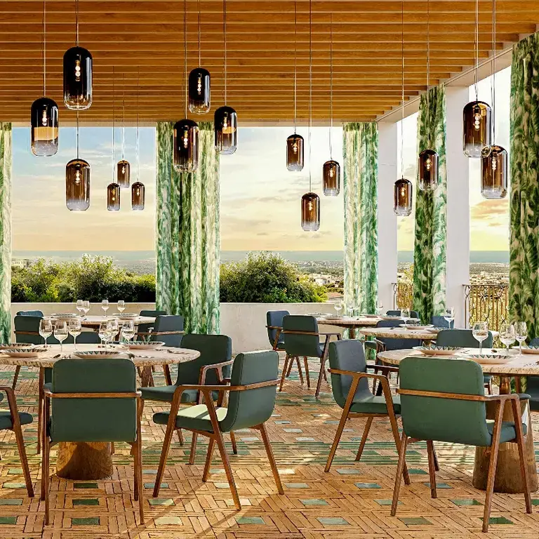 Nuove aperture Puglia 2025 - Vista Ostuni