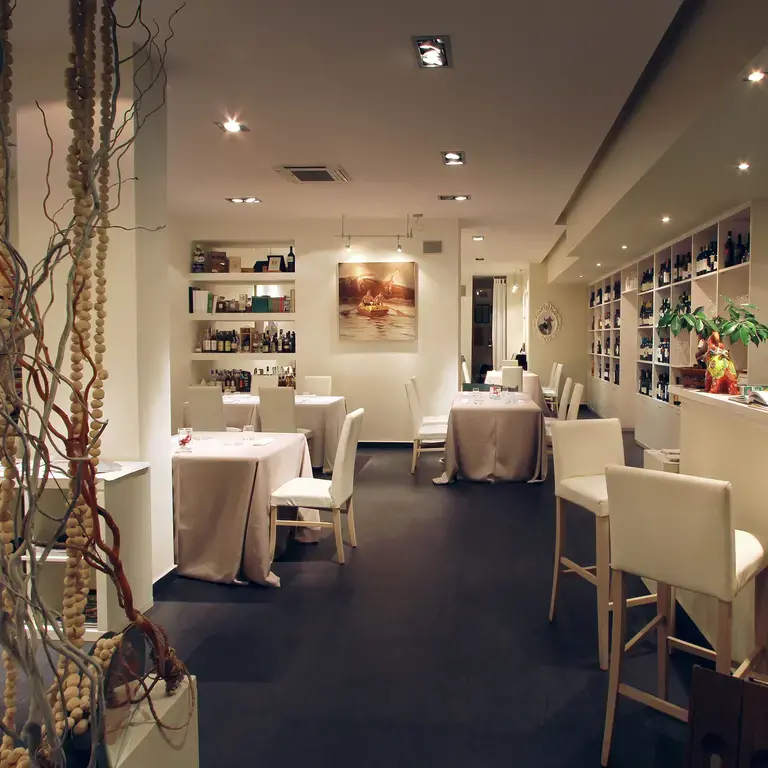 Sud Ristorante_Sala 1