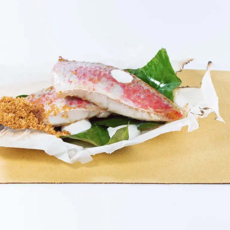 Sud_Triglia al cartoccio