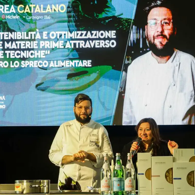 La masterclass di Andrea Catalani