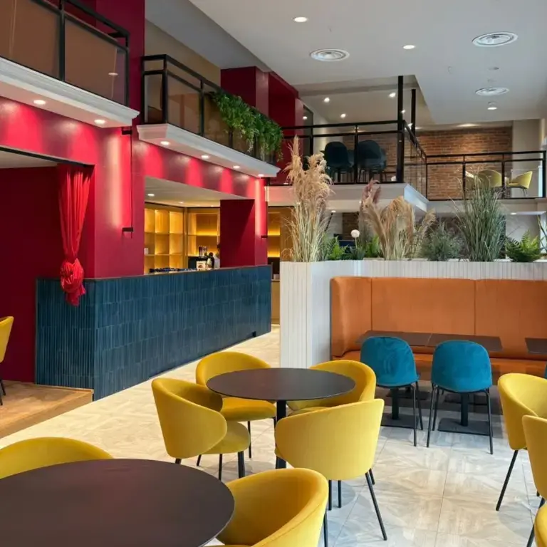 Cardinale: la location