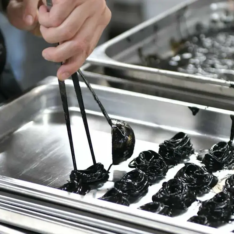 Le girelle di pasta di Davide Di Fabio